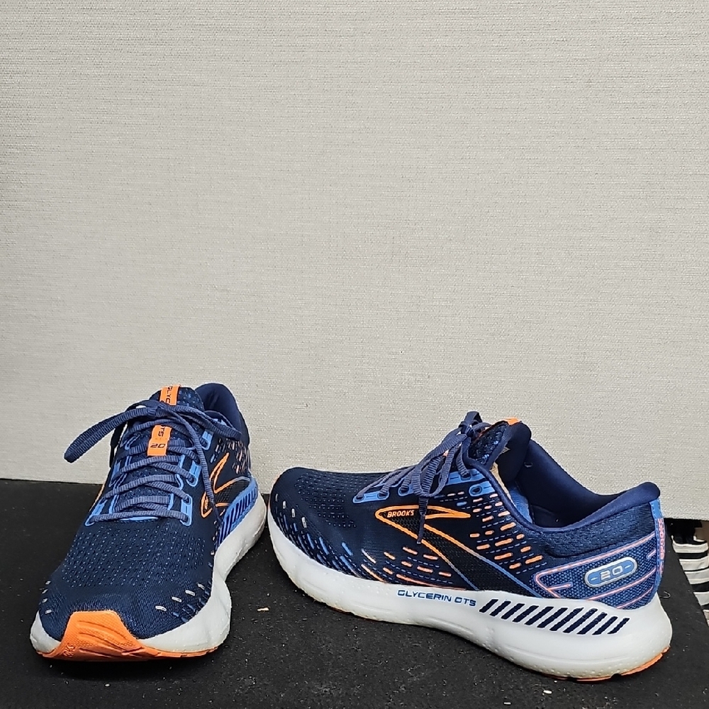 BROOKS GLYCERINE GTS 20 MENS SNEAKERS BFPM-03-136